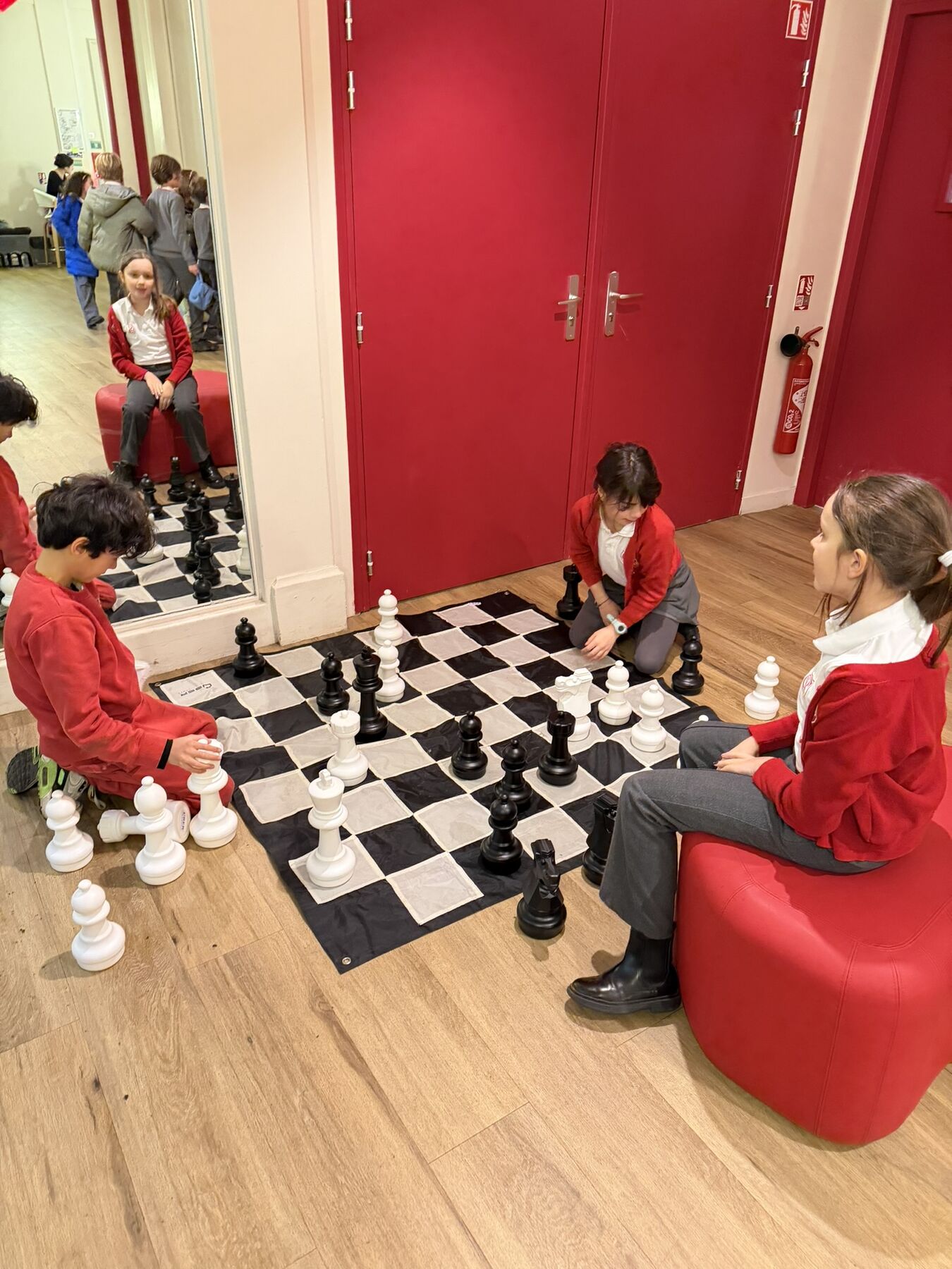 Activité de club Concordia