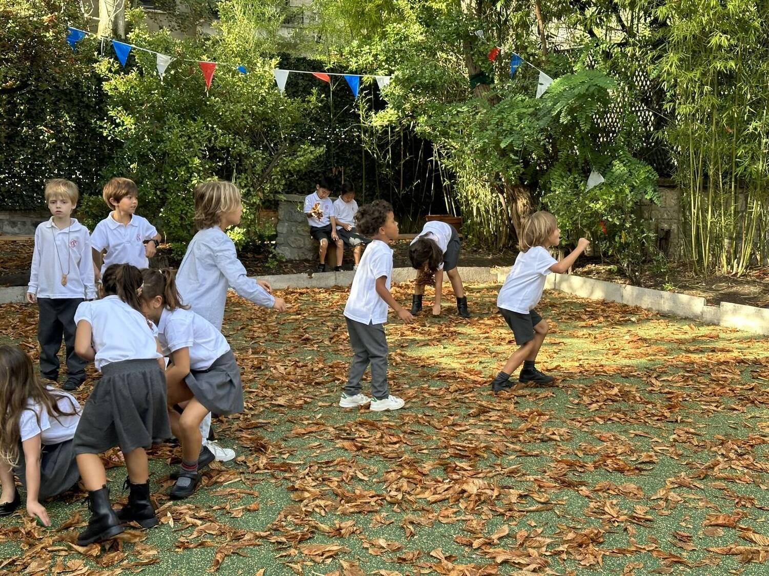 Campus Cimarosa — jardin