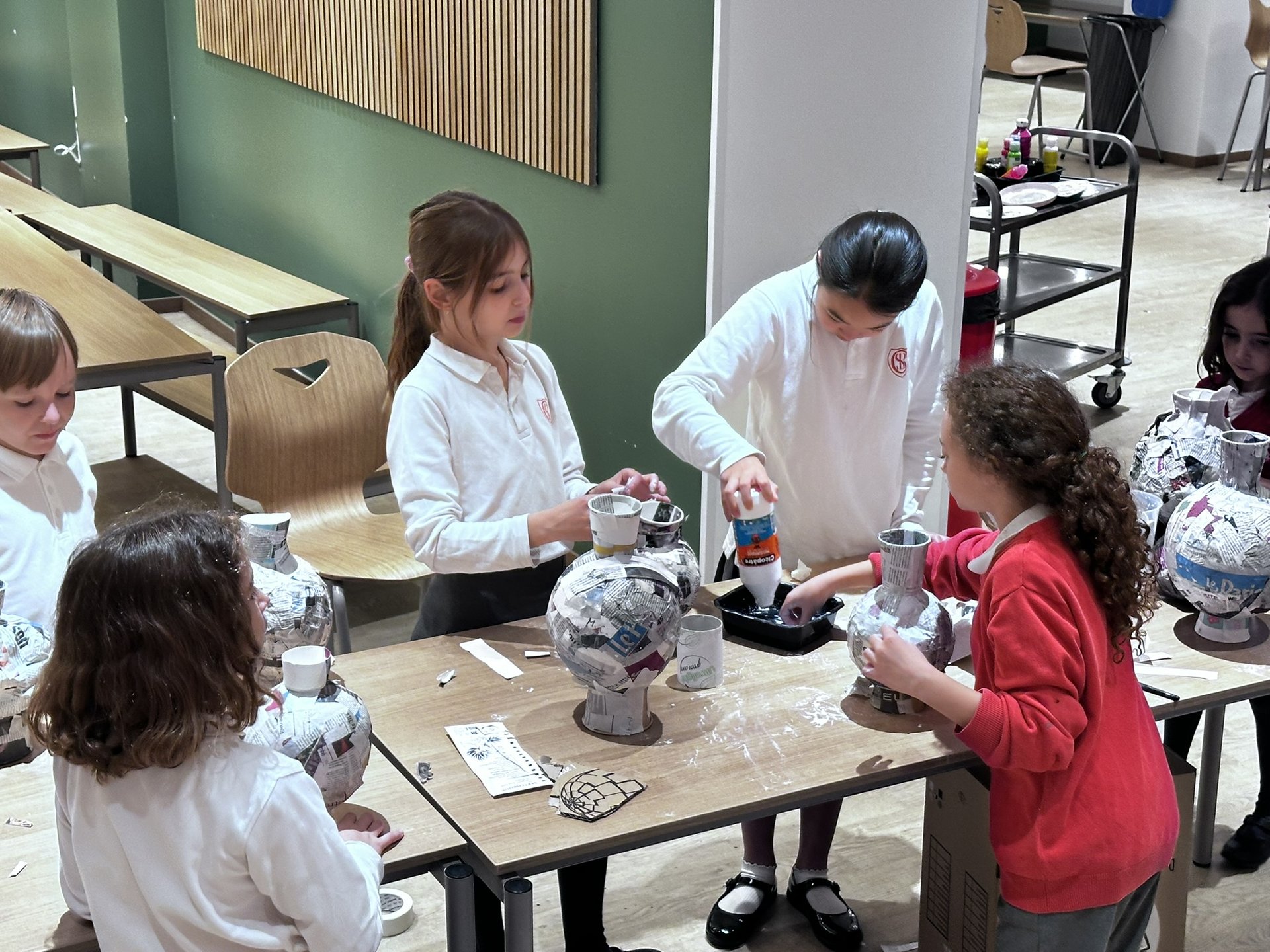 Club Art — Concordia School Paris