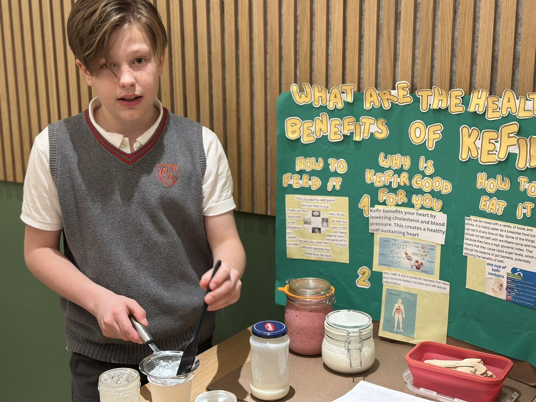 Élèves de Primaire en apprentissage actif — Concordia School Paris